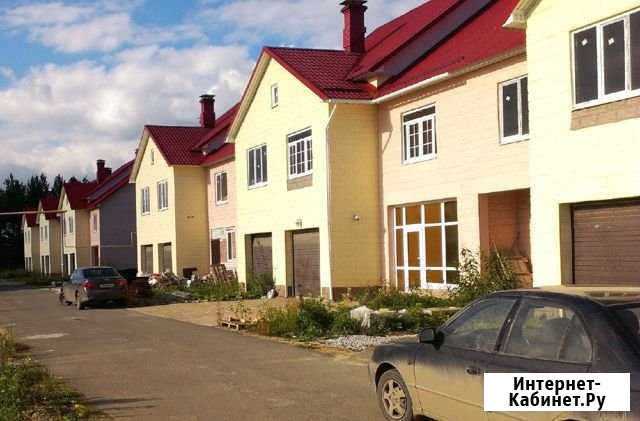 Таунхаус 125 м² на участке 2 сот. на продажу в Смоленске Смоленск - изображение 1