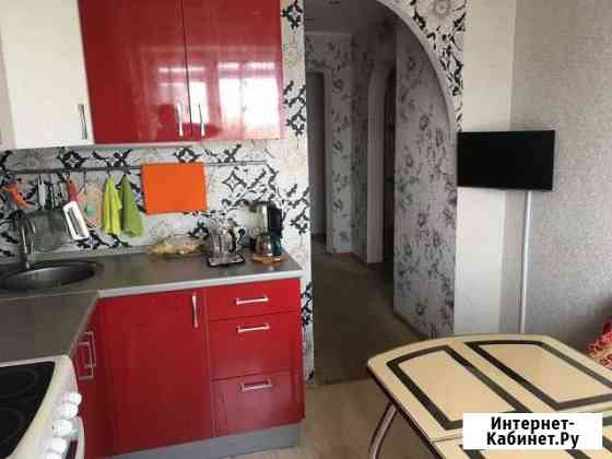 4-комнатная квартира, 76.9 м², 8/10 эт. на продажу в Новокузнецке Новокузнецк