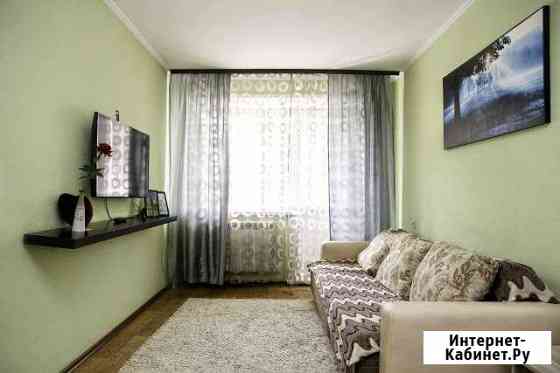 2-комнатная квартира, 51 м², 3/5 эт. в аренду посуточно в Кемерово Кемерово