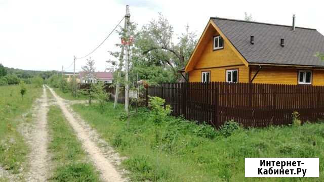 Участок ИЖС 10 сот. на продажу в Серпухове Серпухов - изображение 1