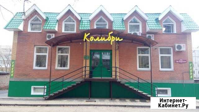 Гостиница, 466.3 кв.м. Абакан - изображение 1