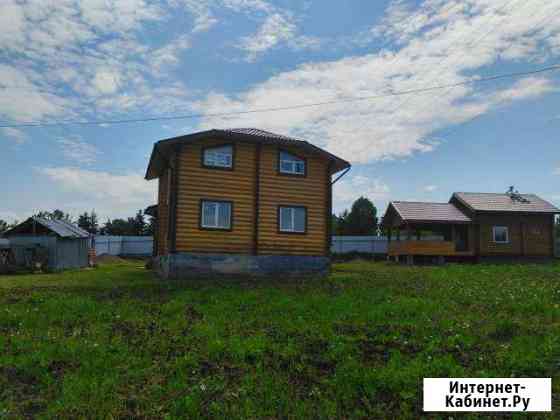 Дом 157.5 м² на участке 15.3 сот. на продажу в Красноярске Красноярск