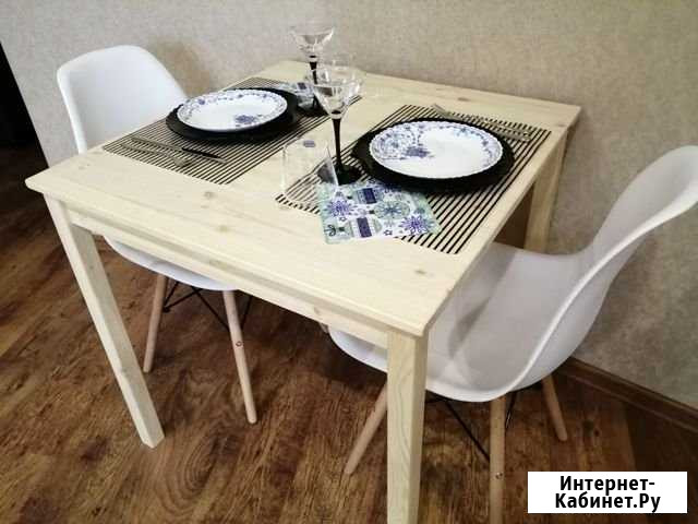 1-комнатная квартира, 33 м², 8/20 эт. в аренду посуточно в Челябинске Челябинск - изображение 1