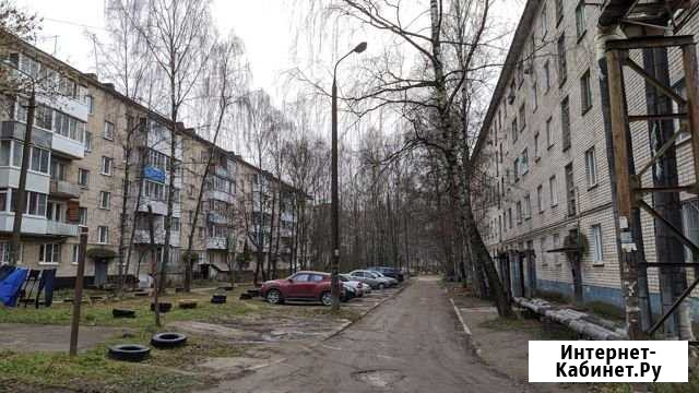 1-комнатная квартира, 19 м², 5/5 эт. на продажу в Смоленске Смоленск - изображение 1