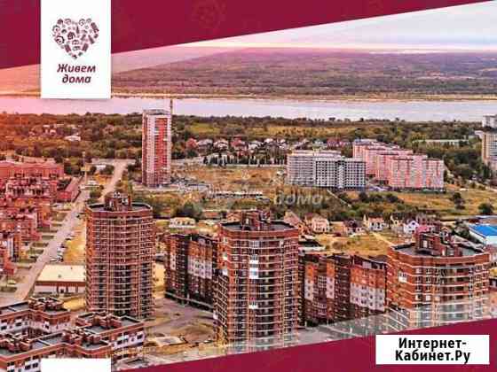 2-комнатная квартира, 51.5 м², 3/10 эт. на продажу в Волгограде Волгоград