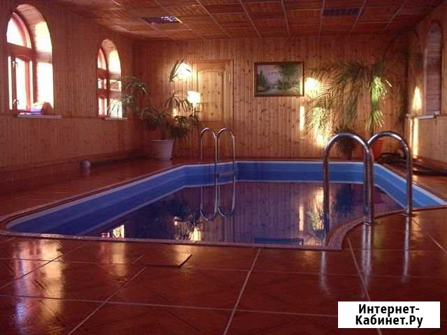 Коттедж 510 м² на участке 44 сот. в аренду посуточно в Высокой Горе Высокая Гора - изображение 1
