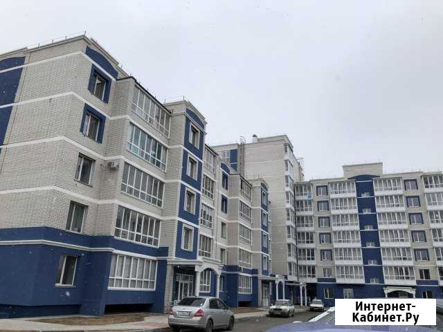 Квартира-студия, 35 м², 1/5 эт. на продажу в Абакане Абакан - изображение 1