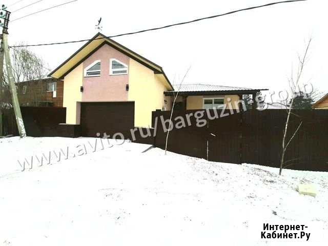 Дом 180 м² на участке 8 сот. на продажу в Шелехове Шелехов - изображение 1