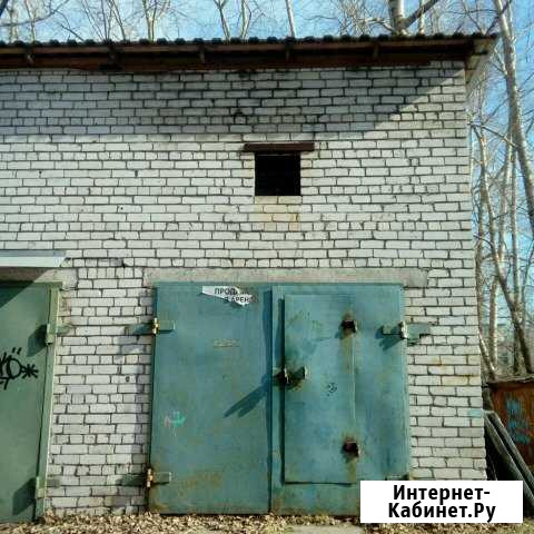 Гараж >30 м² в аренду в Архангельске Архангельск - изображение 1