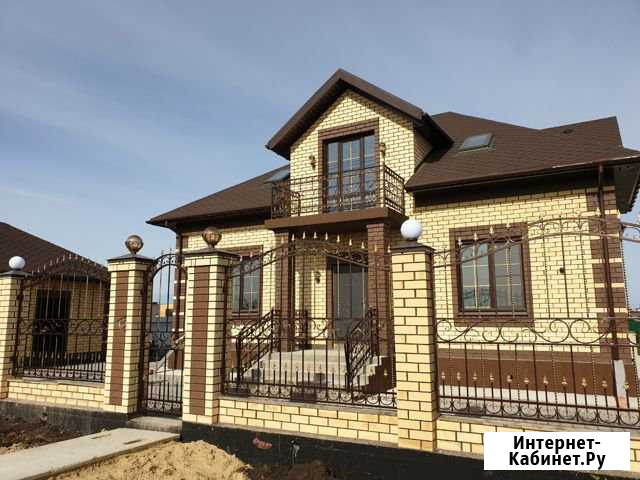 Коттедж 210 м² на участке 9 сот. на продажу в Тюмени Тюмень - изображение 1