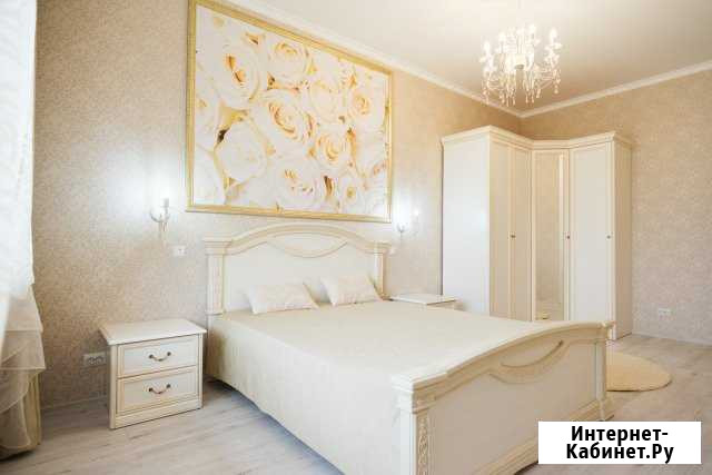 1-комнатная квартира, 45 м², 9/24 эт. в аренду посуточно в Красноярске Красноярск - изображение 1