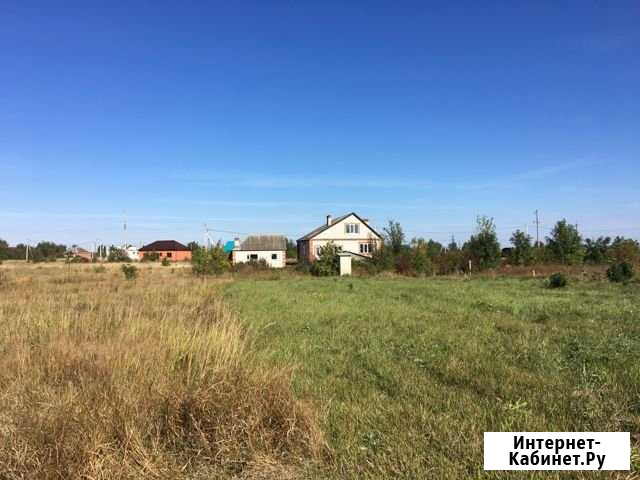 Участок ИЖС 10 сот. на продажу в Усть-Лабинске Усть-Лабинск - изображение 1