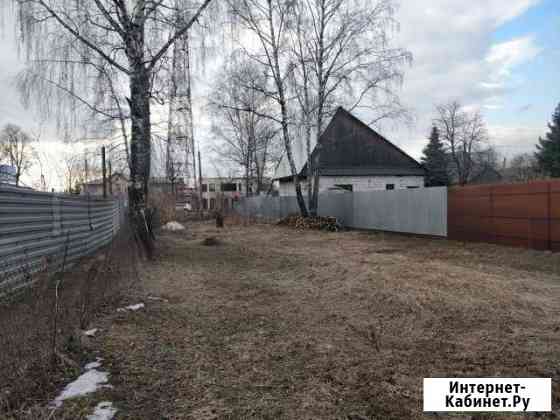 Участок ИЖС 6 сот. на продажу в Пушкино Пушкино