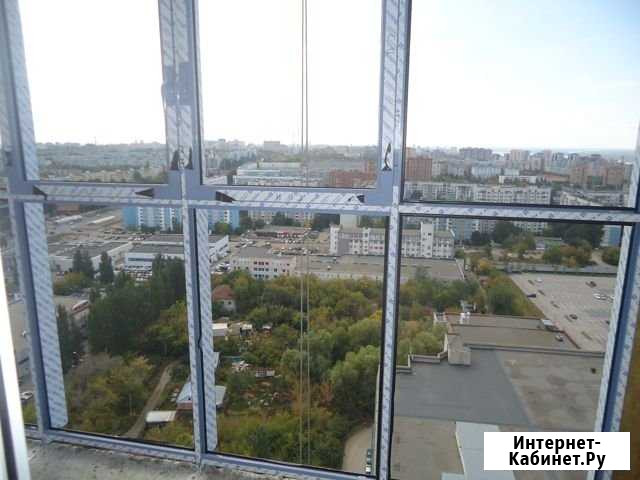 Квартира-студия, 39.4 м², 22/24 эт. на продажу в Самаре Самара - изображение 1