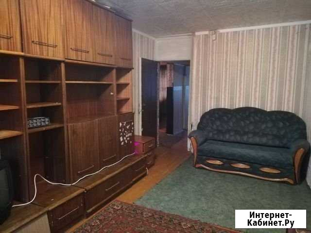 2-комнатная квартира, 48 м², 2/5 эт. в аренду на длительный срок в Кубинке Кубинка - изображение 1