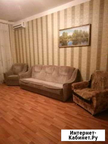 1-комнатная квартира, 47 м², 3/9 эт. в аренду на длительный срок в Астрахани Астрахань - изображение 1