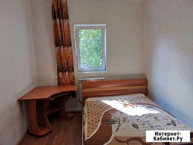 Комната 16 м² в 7-ком. кв., 2/2 эт. в аренду на длительный срок в Ханты-Мансийске Ханты-Мансийск - изображение 1