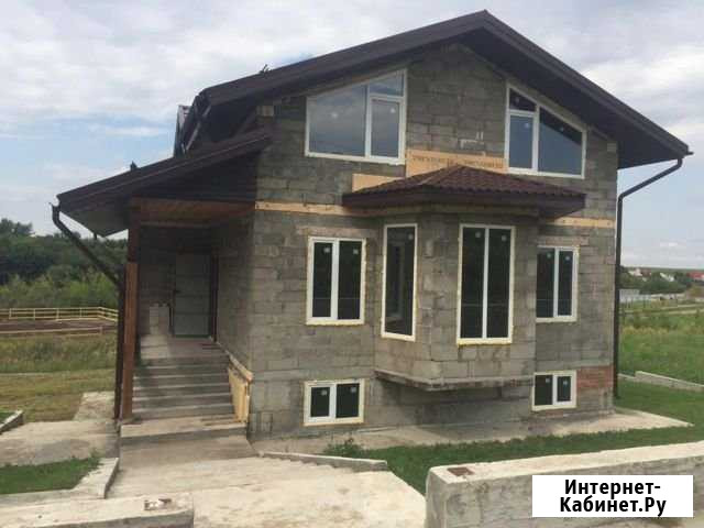 Коттедж 215 м² на участке 12.2 сот. на продажу в Белокурихе Белокуриха - изображение 1