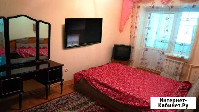 3-комнатная квартира, 80 м², 9/10 эт. в аренду посуточно в Надыме Надым - изображение 1