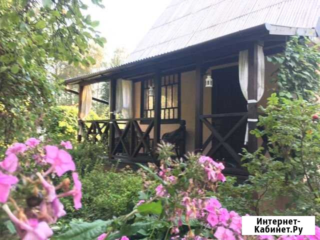 Дача 52 м² на участке 9.2 сот. на продажу в Синявино Синявино - изображение 1