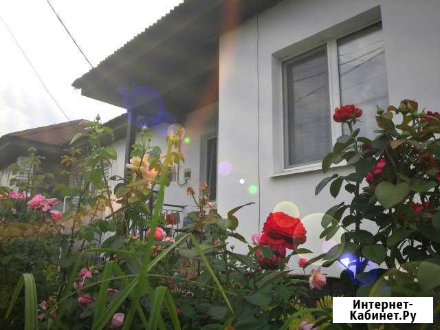 Коттедж 95 м² на участке 6 сот. на продажу в Новой Усмани Новая Усмань - изображение 1