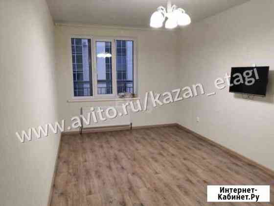1-комнатная квартира, 43 м², 12/17 эт. на продажу в Казани Казань