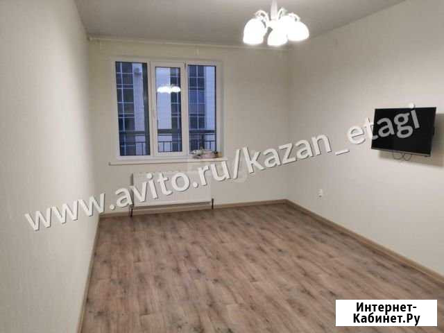 1-комнатная квартира, 43 м², 12/17 эт. на продажу в Казани Казань - изображение 1
