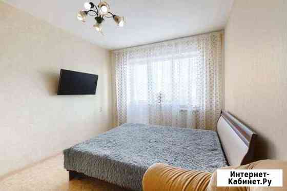 2-комнатная квартира, 46 м², 4/5 эт. в аренду посуточно в Кемерово Кемерово