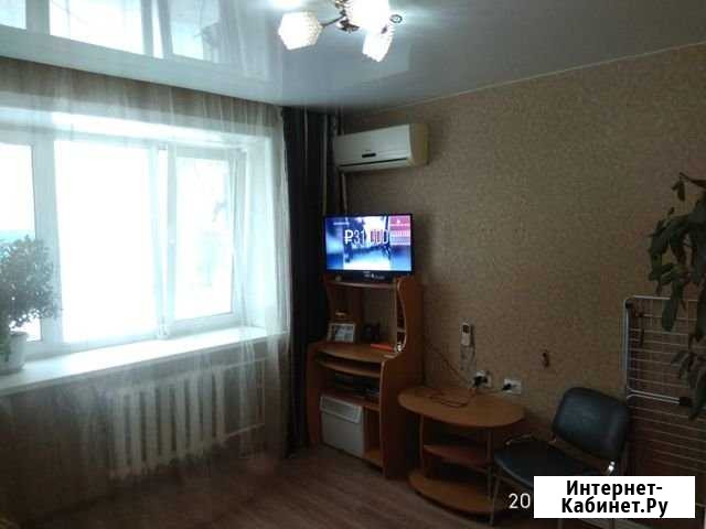 Квартира-студия, 18.5 м², 2/3 эт. на продажу в Хабаровске Хабаровск - изображение 1