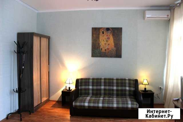 Квартира-студия, 25 м², 2/2 эт. в аренду посуточно в Ростове-на-Дону Ростов-на-Дону - изображение 1