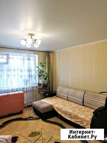 1-комнатная квартира, 43 м², 4/10 эт. на продажу в Зеленодольске Зеленодольск - изображение 1