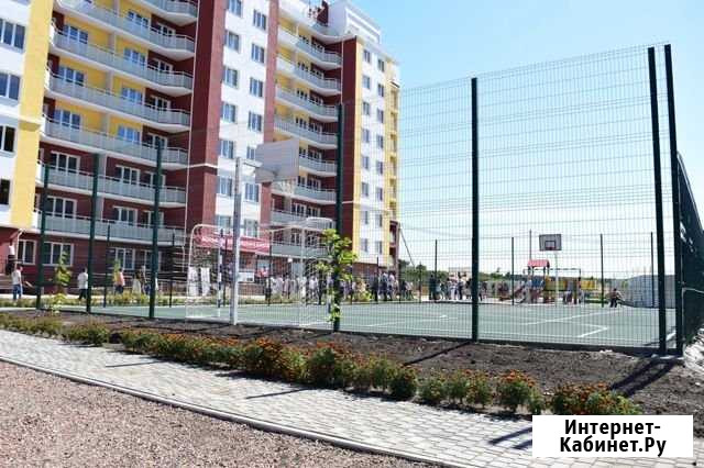 1-комнатная квартира, 36 м², 4/9 эт. на продажу в Симферополе Симферополь - изображение 1