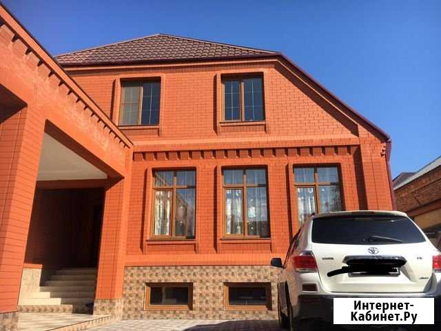 Дом 450 м² на участке 600 сот. на продажу в Грозном Грозный - изображение 1