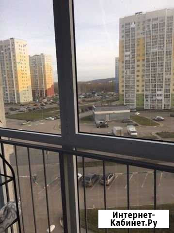1-комнатная квартира, 37 м², 6/17 эт. на продажу в Нижнем Новгороде Нижний Новгород - изображение 1