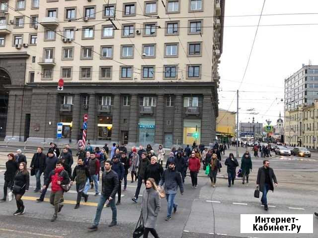 Торговое помещение, 42 кв.м. у метро Красносельская Москва - изображение 1