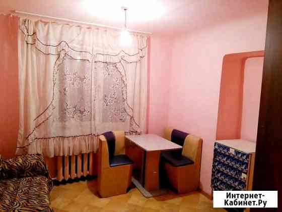 Комната 12 м² в 1-ком. кв., 2/5 эт. в аренду на длительный срок в Иркутске Иркутск