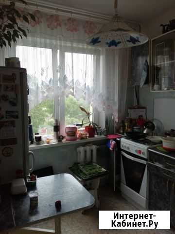 3-комнатная квартира, 50 м², 4/5 эт. на продажу в Красноярске Красноярск - изображение 1