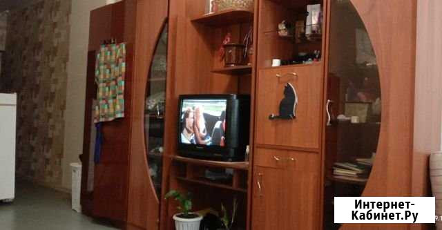 Квартира-студия, 24 м², 2/16 эт. в аренду на длительный срок в Новосибирске Новосибирск - изображение 1