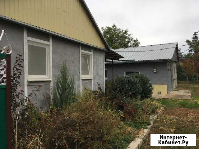 Дом 149 м² на участке 27 сот. на продажу в Кировской Кировская - изображение 1