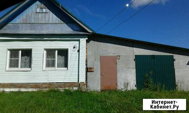 Дом 40 м² на участке 8 сот. на продажу в Судогде Судогда - изображение 1