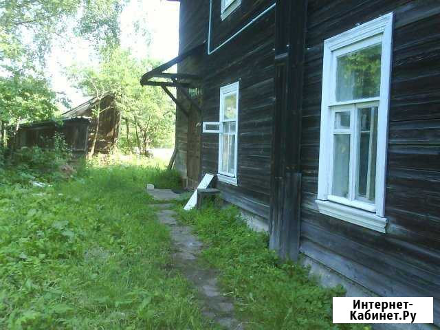 Дом 60 м² на участке 8 сот. на продажу в Вышнем Волочке Вышний Волочек - изображение 1