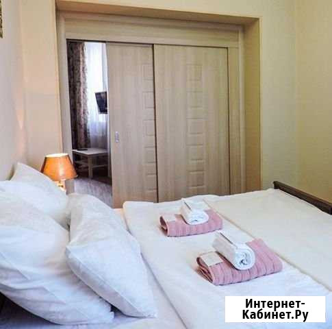 2-комнатная квартира, 70 м², 9/10 эт. в аренду посуточно в Рязани Рязань - изображение 1