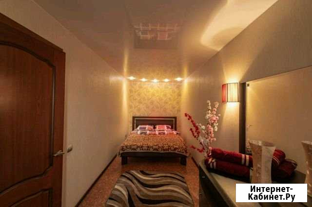 2-комнатная квартира, 47 м², 3/5 эт. в аренду посуточно в Петропавловске-Камчатском Петропавловск-Камчатский - изображение 1