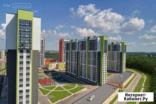 4-комнатная квартира, 107.2 м², 24/25 эт. на продажу в Санкт-Петербурге Санкт-Петербург - изображение 1