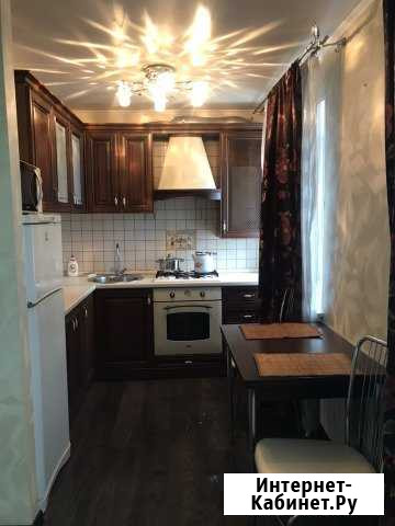 2-комнатная квартира, 43 м², 1/5 эт. в аренду посуточно в Рязани Рязань - изображение 1