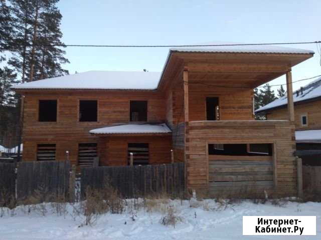 Коттедж 160 м² на участке 8 сот. на продажу в Улан-Удэ Улан-Удэ - изображение 1