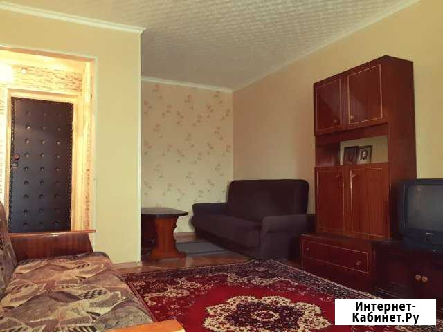 1-комнатная квартира, 33 м², 2/9 эт. в аренду посуточно в Яровом Яровое - изображение 1