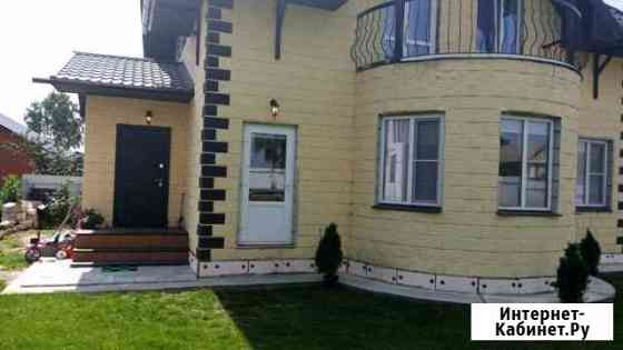 Коттедж 162 м² на участке 7 сот. на продажу в Коломне Коломна