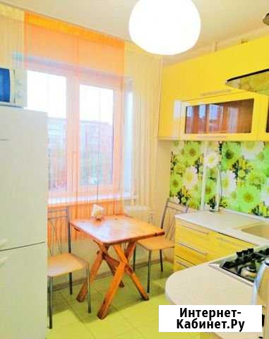 2-комнатная квартира, 46 м², 4/5 эт. в аренду посуточно в Кургане Курган - изображение 1