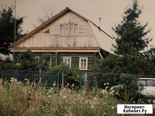 Дом 80 м² на участке 28 сот. на продажу в Киржаче Киржач - изображение 1